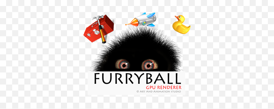 Furryball 4 U2013 Competition 2013 For 3 Free Licenses - Furryball Emoji,Furry Thinking Emoji