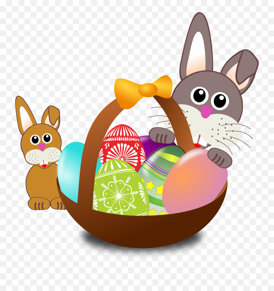 Free Animated Cliparts Easter Download Free Clip Art Free - Easter Egg Clip Art Emoji,Easter Emoticons