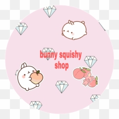 Logo Squishy Sticker - Girly Emoji,Emoji Squishy