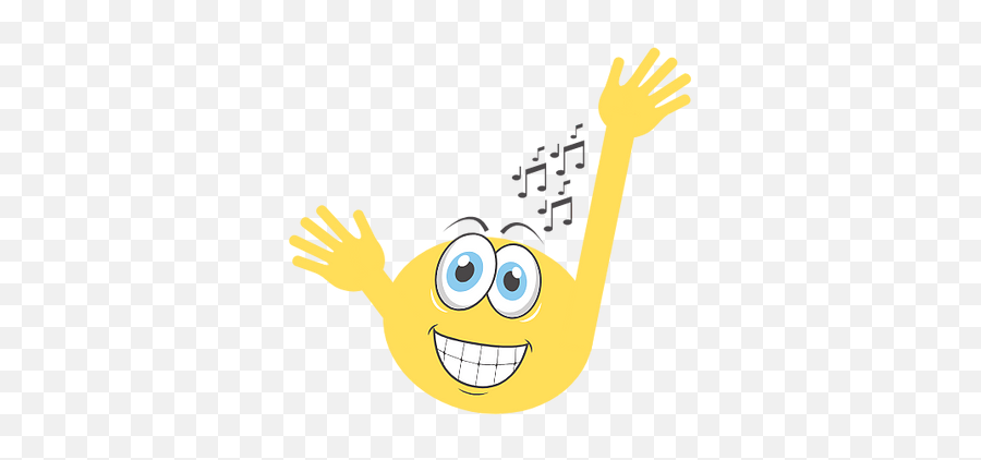 Bagatelle Barbershop Quartet - Happy Emoji,Banjo Emoticon