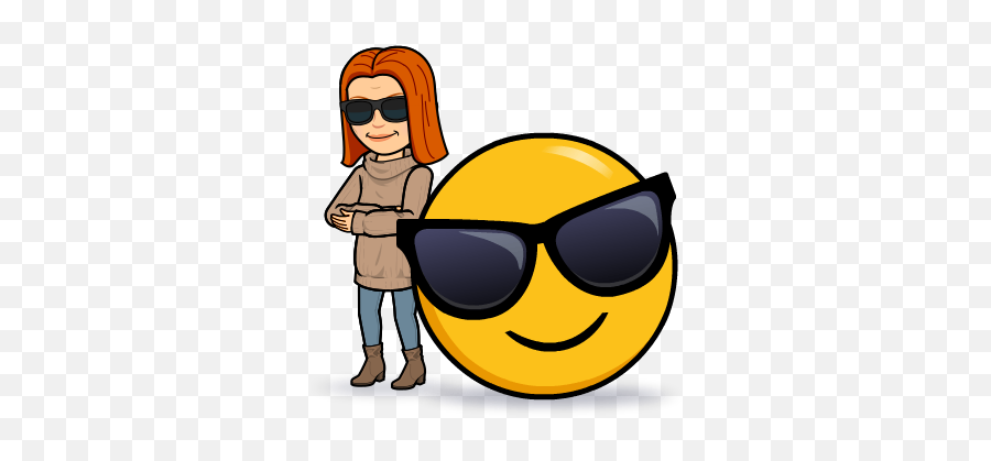 Virtualgiffcom 2019 - Sunglasses Emoji,Triangle Shades Emoticon