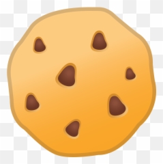 Cookie Emoji - Emoji,Sweet Emojis