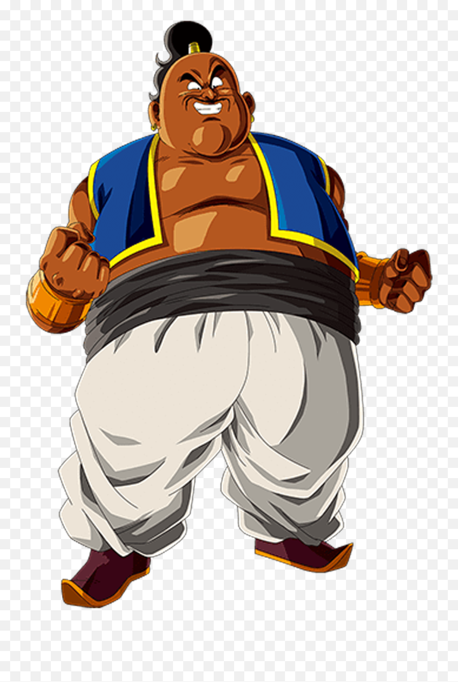 Pin De Vinícius Vieira En Dragon Ball Adventure Personajes - Participante Punta Emoji,Kamina Emoji