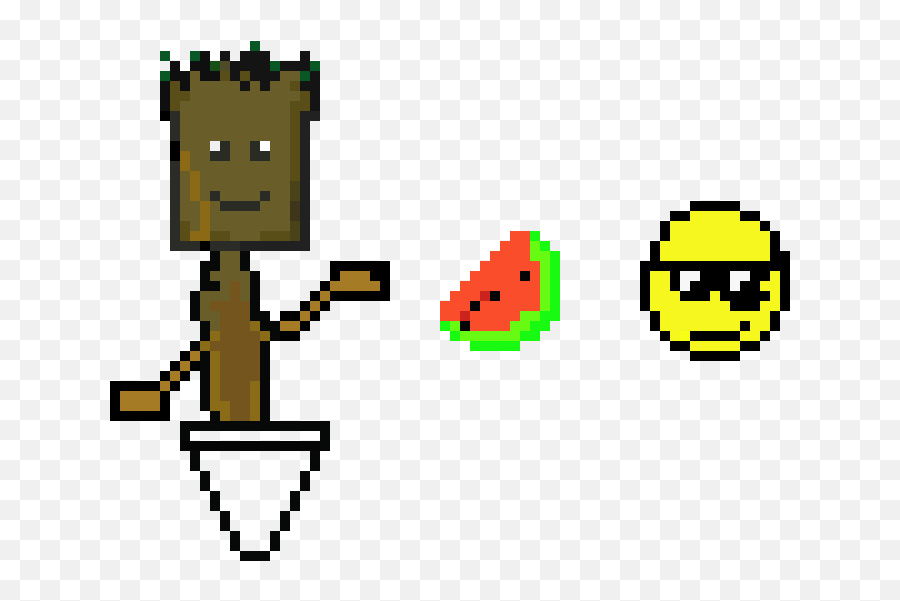 Pixel Art Gallery - Portable Network Graphics Emoji,Clippers Emoji