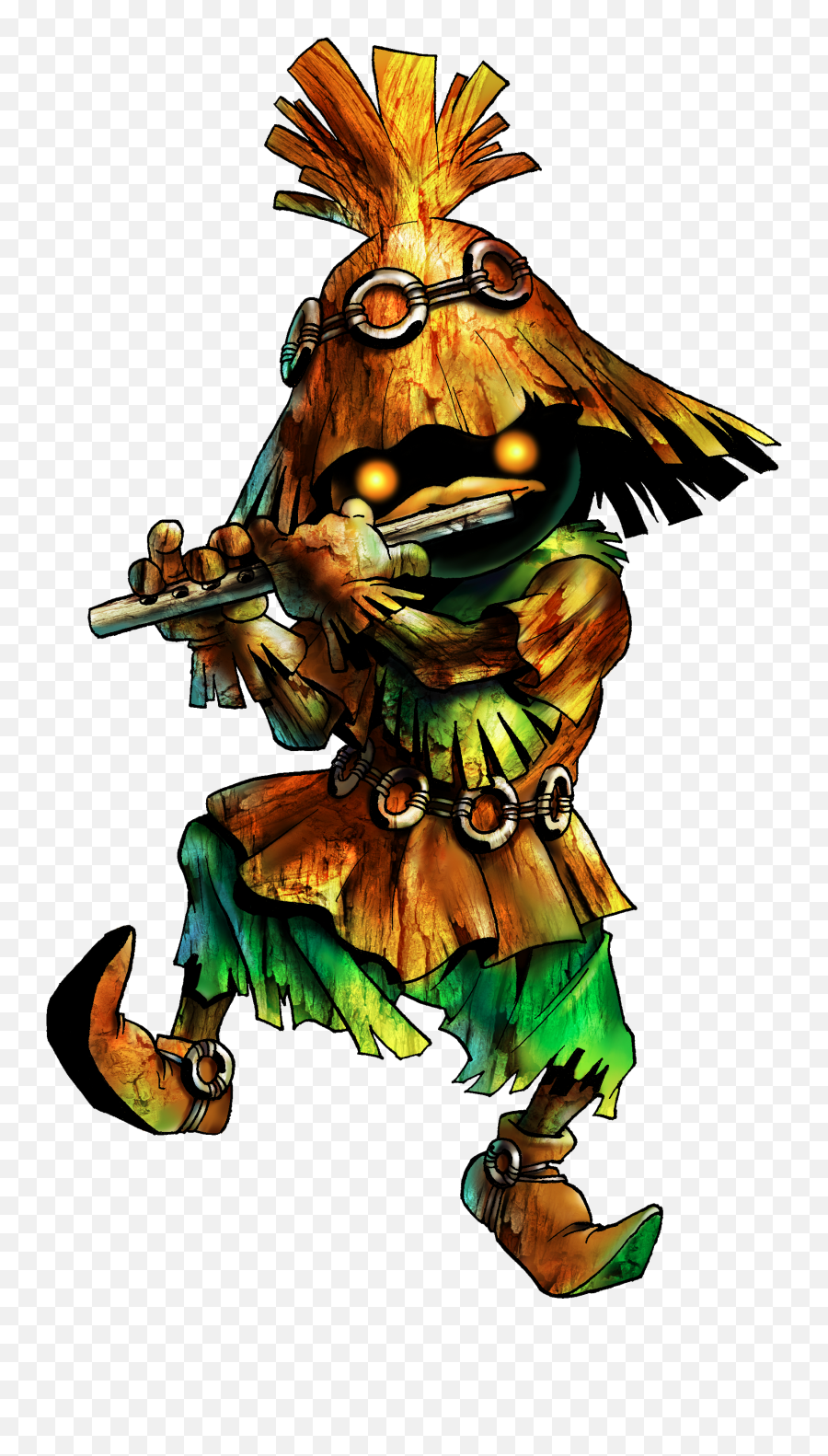 Who Are Your Favorite Black Nintendo Characters Neogaf - Skull Kid Zelda Emoji,I Am A Oman Not A Princess I Have Emotions