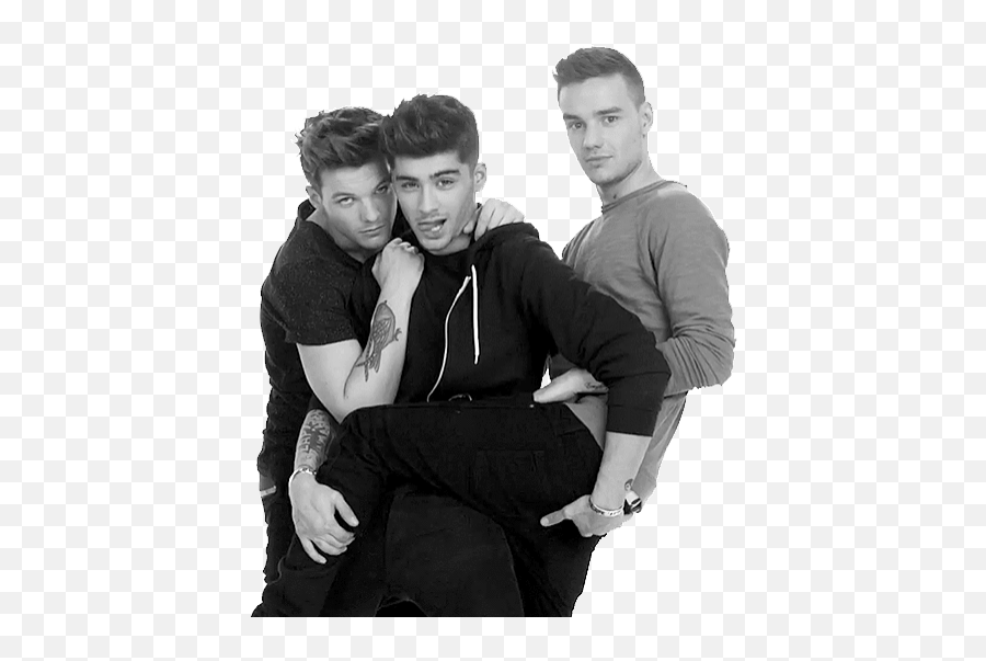 Top Gentlemen Prefer Blondes Stickers - Zayn Liam Louis Emoji,Gentlemen Prefer Blondes Emojis