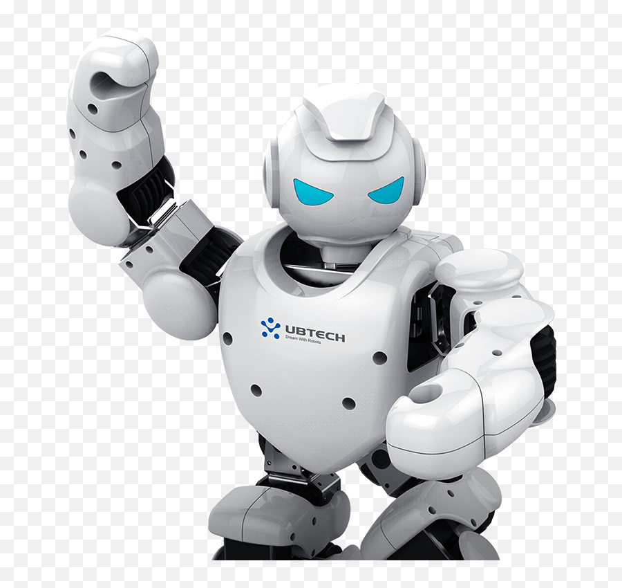 Alpha Mini - The Dancing Robot Personal Robots Ubtech Alpha 1 Pro Emoji,Shows Emotion Robot Pet