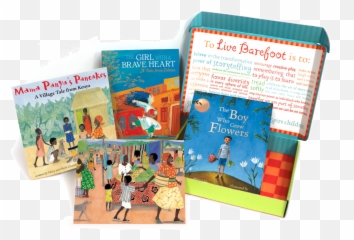 The Barefoot Book Box Barefoot Books - Horizontal Emoji,Children's Book About Emotions From The 90s