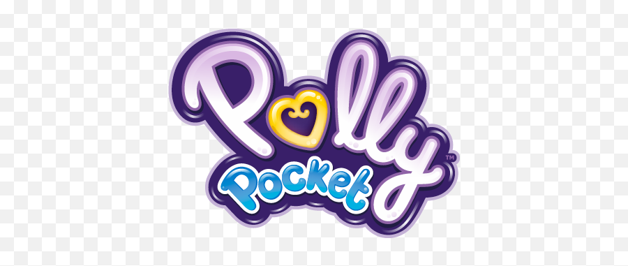 Licensing Agents For Mattel Entertainment Brands I Born - Logo Polly Pocket Png Emoji,Emotions Mattel Doll