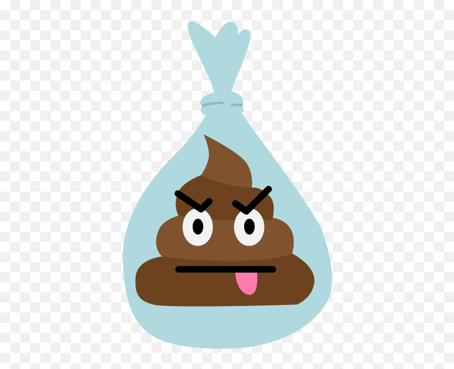 Pet Waste Campaign - Protect Our Health And Our Water Happy Emoji,Garbage Can Emoji