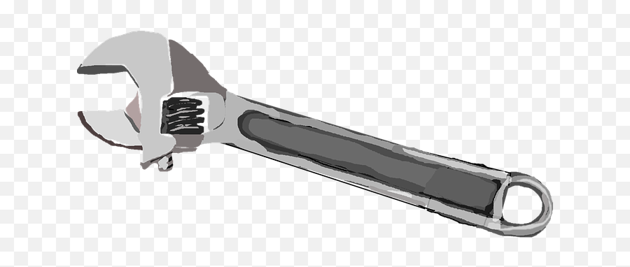 Free Wrench Spanner Vectors - Wrench Emoji,Wrench Emotions