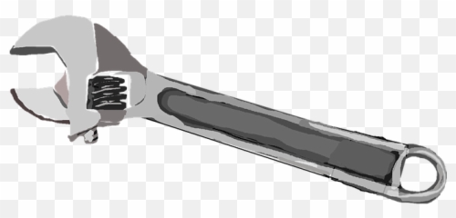 Free Wrench Spanner Vectors - Wrench Emoji,Wrench Emotions