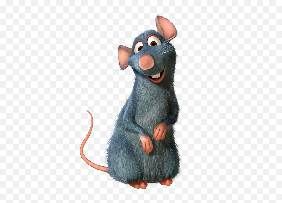 Walt Disney - Remy The Rat Emoji,Pixar Dessin Anime Emotions