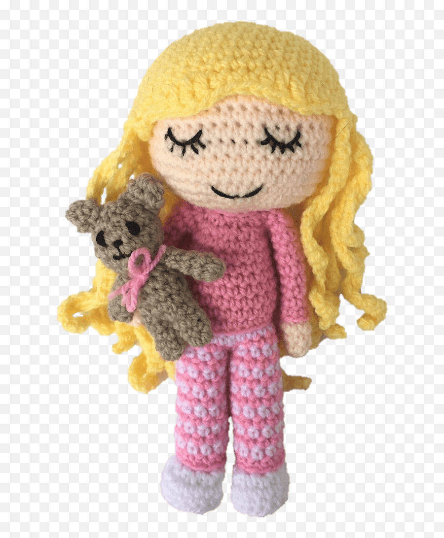 Free Bedtime Dolls Amigurumi Pattern - Soft Emoji,Your Emotion + Crochet