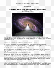 Awaken Self - Dot Emoji,Alien Star Trek That Fed On Energy Released By Human Emotion