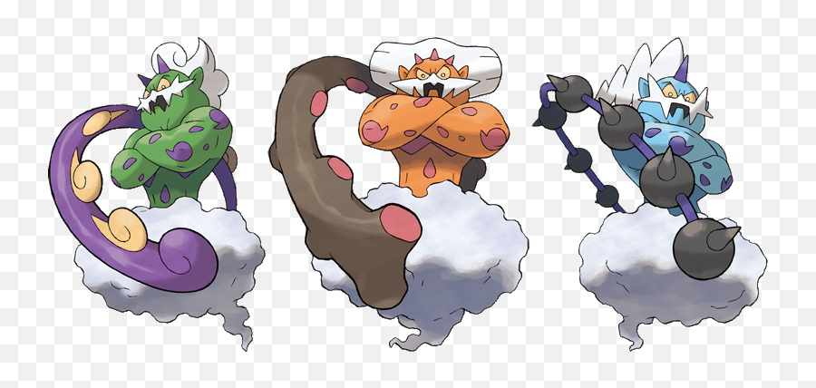 Vp - Pokémon Thread 33431989 Tornadus Pokemon Emoji,Emotion Pokemon Oras