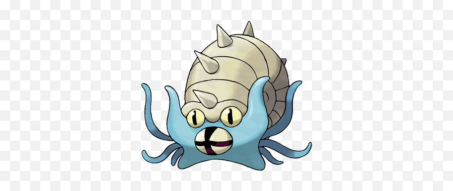 Lord Helix - Pokemon Omastar Emoji,Whomst Has Summoned The Almighty One Emoji