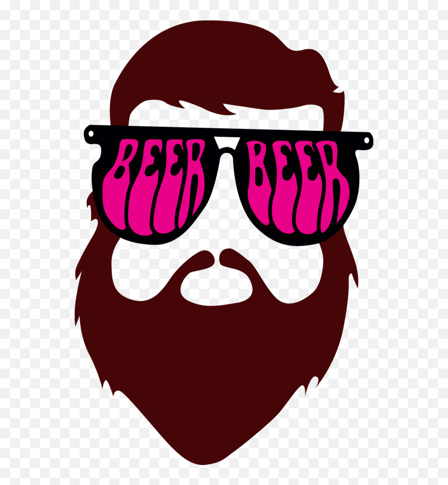 Beard Man Tee Clipart - Full Size Clipart 3020393 Full Rim Emoji,Goatee Emoji
