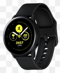 Samsung Galaxy Watch Active Gears Of Future Gfx India - Samsung Latest Watch 2019 Emoji,Samsung Galaxy S6 Emojis Meanings
