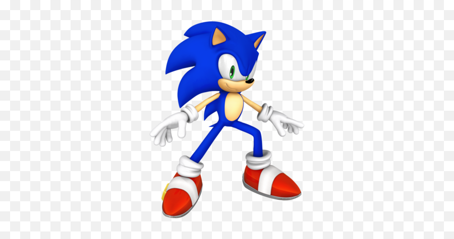 Sonic The Hedgehog Poohu0027s Adventures Wiki Fandom - Sonic The Hedgehog Cd Sonic 3d Emoji,Sonic Small Robot Emotion