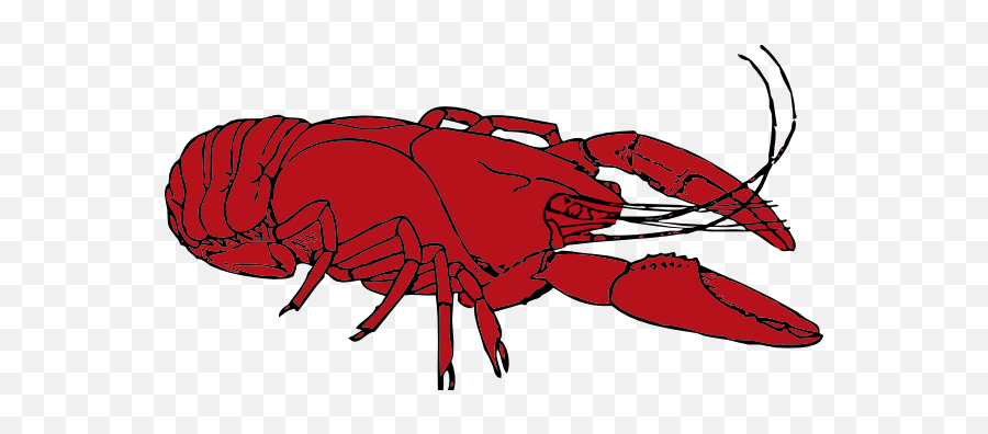 Free Crayfish Clipart Download Free - Crayfish Clipart Emoji,Lobster Emoji