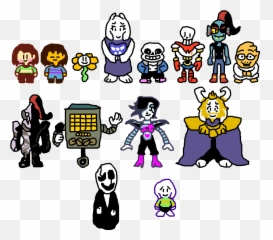 Undertale - Undertale Overworld Sprites Emoji,Chara Undertale Emotion Eyes