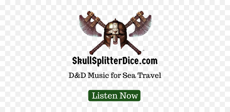 Awesome Dnd Background Music And - Skull Splitter Dice Emoji,Dnd Emotion Dice