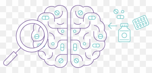 Vib - Targeting Drugs To The Brain Dot Emoji,Imec 2019 Emotion