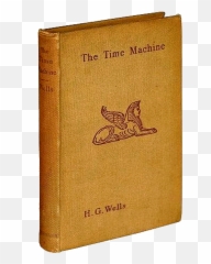 An Invention - Time Machine Hg Wells 1895 Emoji,The Emotion Behind The Invention