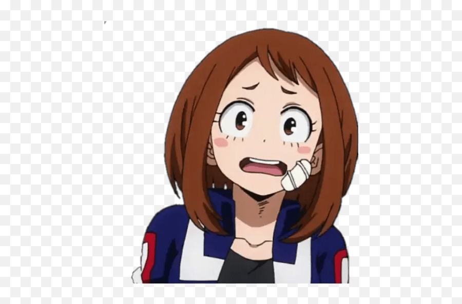 Boku No Hero Academia - Fictional Character Emoji,Boku No Hero Emojis