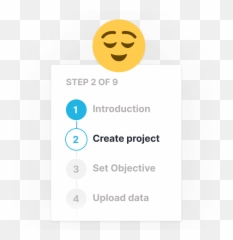 Ai Recommendation Systems Made Easy - Happy Emoji,Simple Text Emoticon Ai
