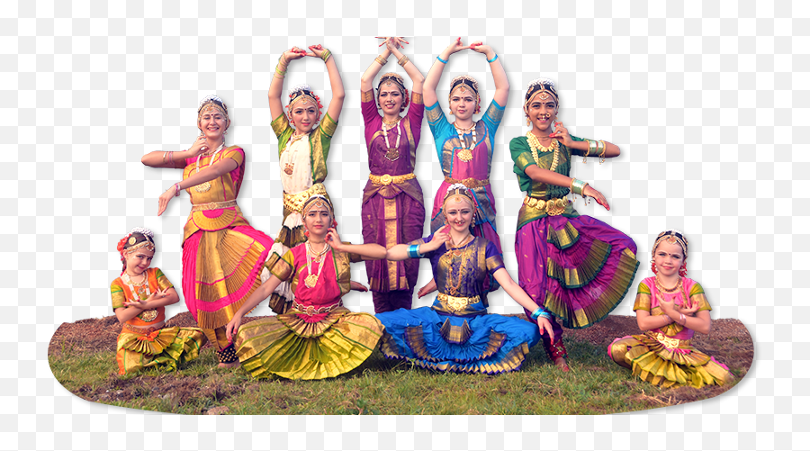 Indian Dance Art - Dance Emoji,Emotion Poses Bharatanatyam