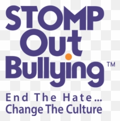 Seeme 2018 - Stomp Out Bullying Emoji,Anti Bullying Emoji