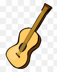 Acoustic Guitar - Club Penguin Guitar Png Emoji,Guitar Emojis Pictures