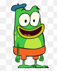Letu0027s Go Luna Characters - Tv Tropes Go Luna Characters Names Emoji,Steam Emoticon Showcase Frog