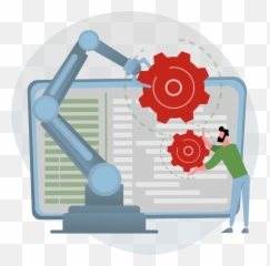 Manufacturing Digital Tech Congress - Concepto De La Robotica Emoji,Grupo Emotion