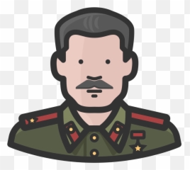 Joseph Stalin Icon - Joseph Stalin Clipart Emoji,Stalin Emoji