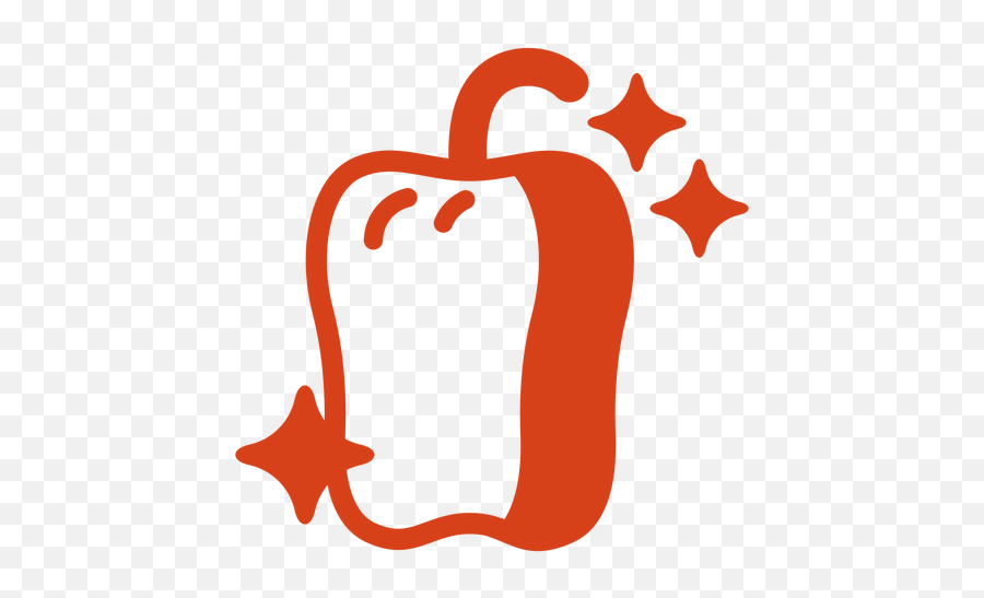 Bell Pepper Png Designs For T Shirt Merch Emoji,Emoji Shirt Sparkle