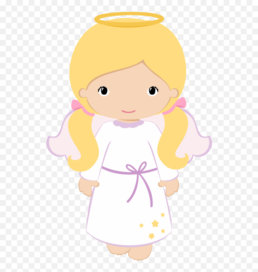 Angel Vector Christmas Angels Baby Quilts - Angelitas Anjinha Loira Batizado Png Emoji,Christmas Emoticons Nativity