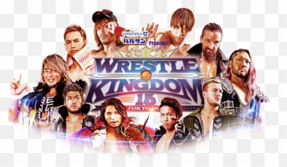 Njpw Wrestle Kingdom 15 Night Two Review U0026 Recap Emoji,Glass Case Of Emotion Gifg