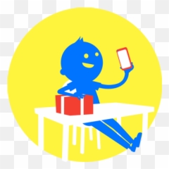 Home Give A Gift Away - Happy Emoji,Dancing Emoticon Video