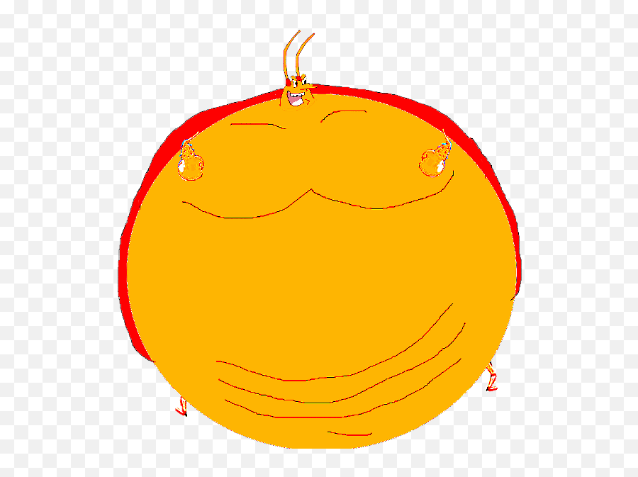 Fat Larry The Lobster - Circle Clipart Full Size Clipart Larry The Fat Lobstet Emoji,Lobster Face Emoticon