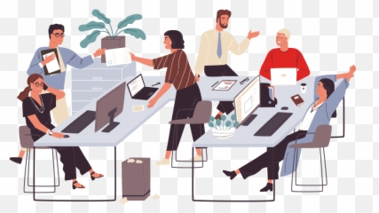 Office Furniture Installation Repair - Office Working Emoji,Emoji Motions