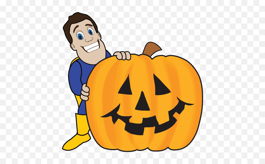 Halloween Images - Tiger Halloween Clipart Emoji,Emoji Pumpkin Carving Templates Free