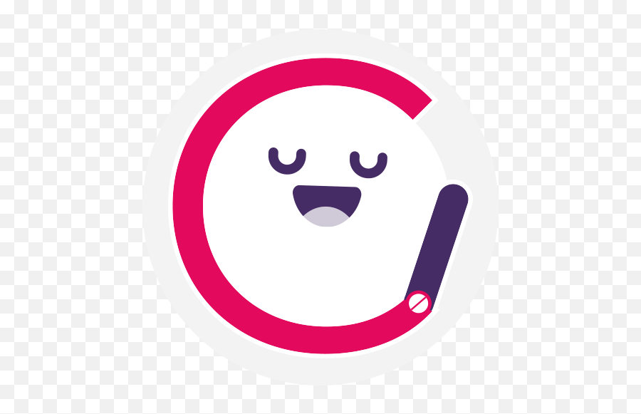 Huky - Happy Emoji,Non C'è Male Emoticon