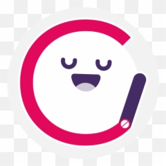 Huky - Happy Emoji,Non C'è Male Emoticon