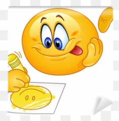 Papier Peint Dessin Émoticône Pixers - Emoticon Emoji,Douche Emoji