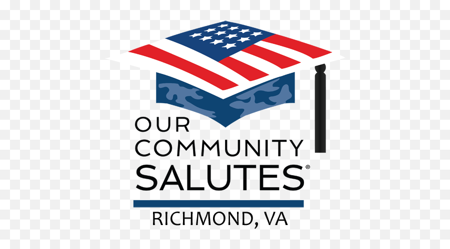 Ocs Of Greater Richmond Va U2013 Ocs Communities - Our Community Salutes Logo Emoji,Navey Salute Emoticon