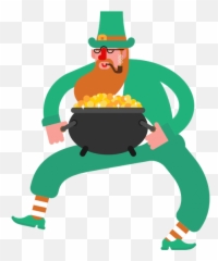 Maryvalery U2013 Canva Emoji,Facebook Leprechaun Emoticon