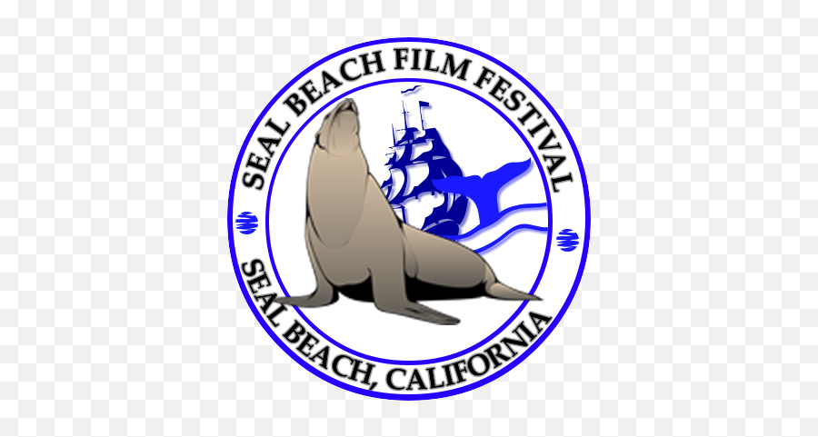 Get Gone The Seal Beach Film Festival Emoji,Sealion Emoticon